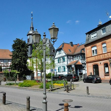 Apartmenthaus Am Zimmerplatz Hofheim am Taunus Εξωτερικό φωτογραφία