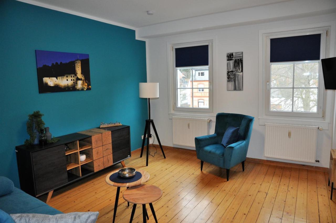 Apartmenthaus Am Zimmerplatz Hofheim am Taunus Εξωτερικό φωτογραφία