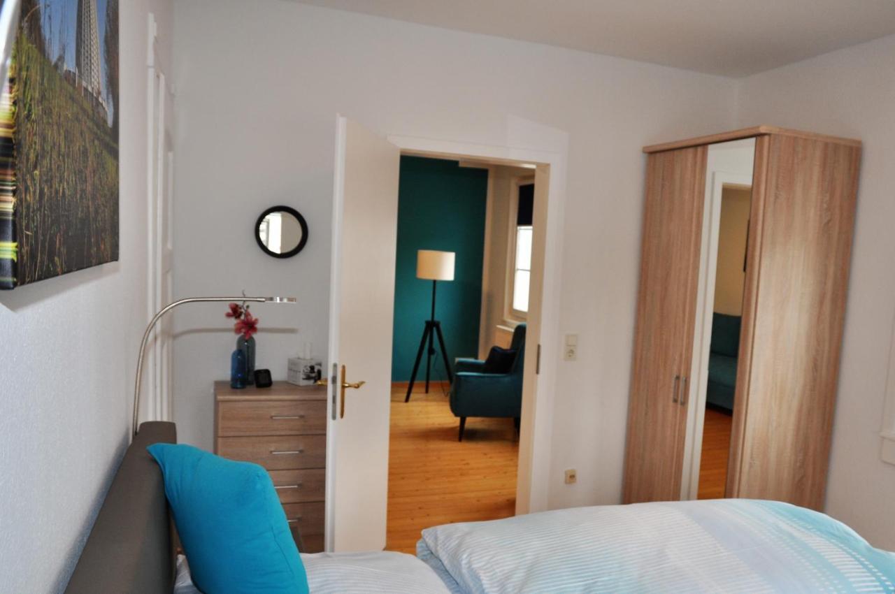Apartmenthaus Am Zimmerplatz Hofheim am Taunus Εξωτερικό φωτογραφία