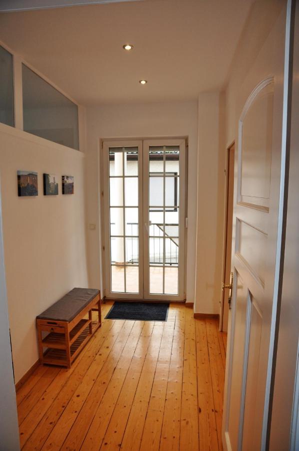 Apartmenthaus Am Zimmerplatz Hofheim am Taunus Εξωτερικό φωτογραφία