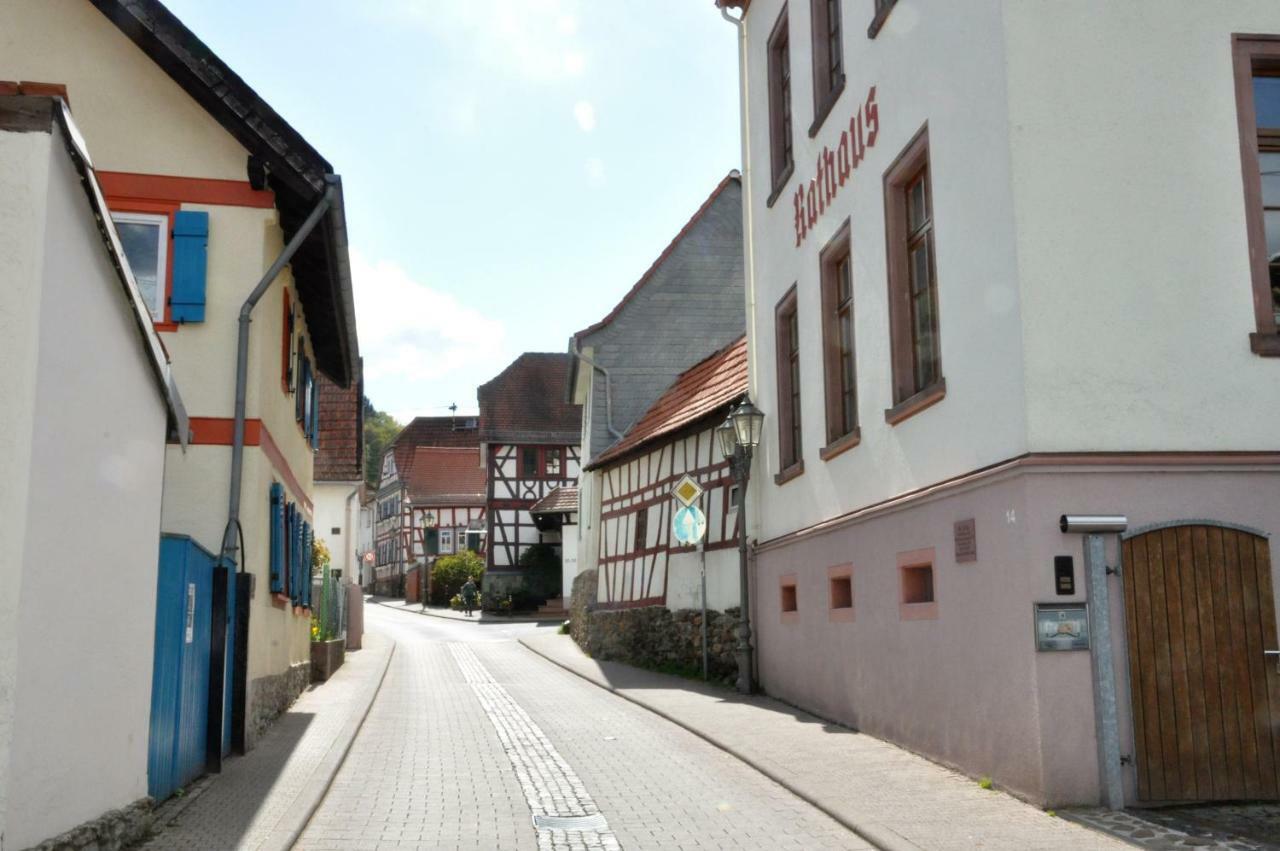 Apartmenthaus Am Zimmerplatz Hofheim am Taunus Εξωτερικό φωτογραφία