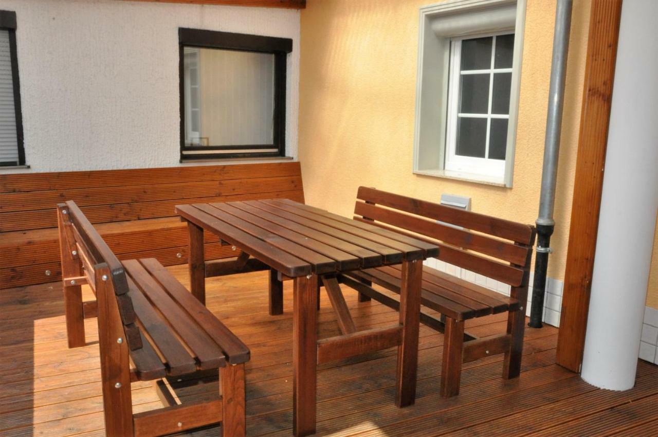Apartmenthaus Am Zimmerplatz Hofheim am Taunus Εξωτερικό φωτογραφία