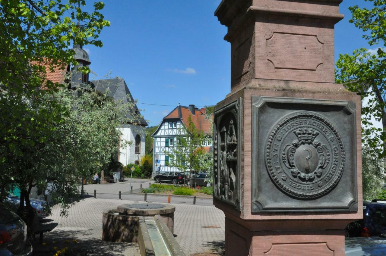Apartmenthaus Am Zimmerplatz Hofheim am Taunus Εξωτερικό φωτογραφία
