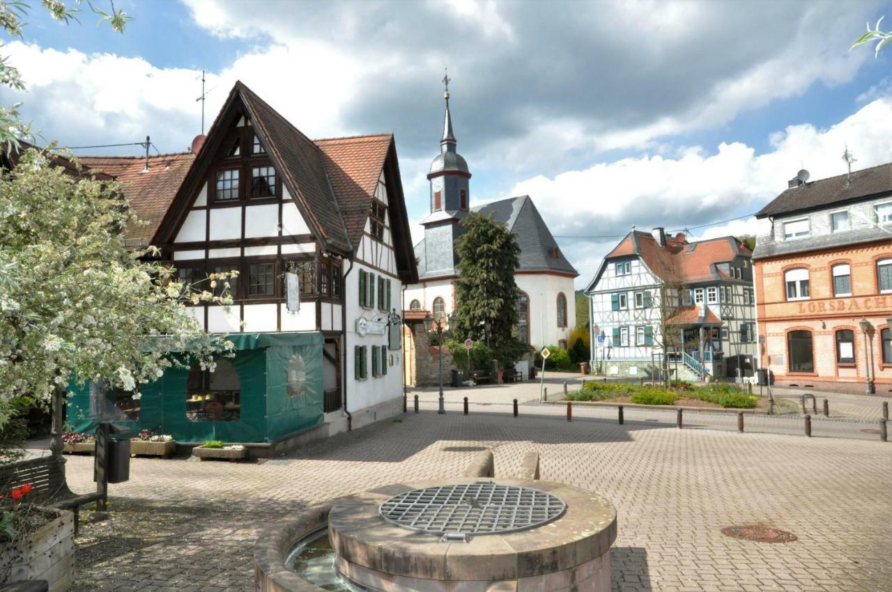 Apartmenthaus Am Zimmerplatz Hofheim am Taunus Εξωτερικό φωτογραφία