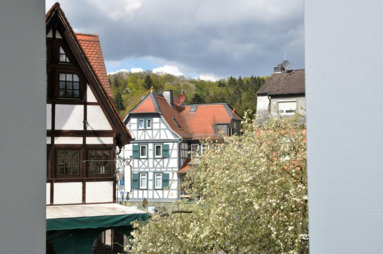 Apartmenthaus Am Zimmerplatz Hofheim am Taunus Εξωτερικό φωτογραφία