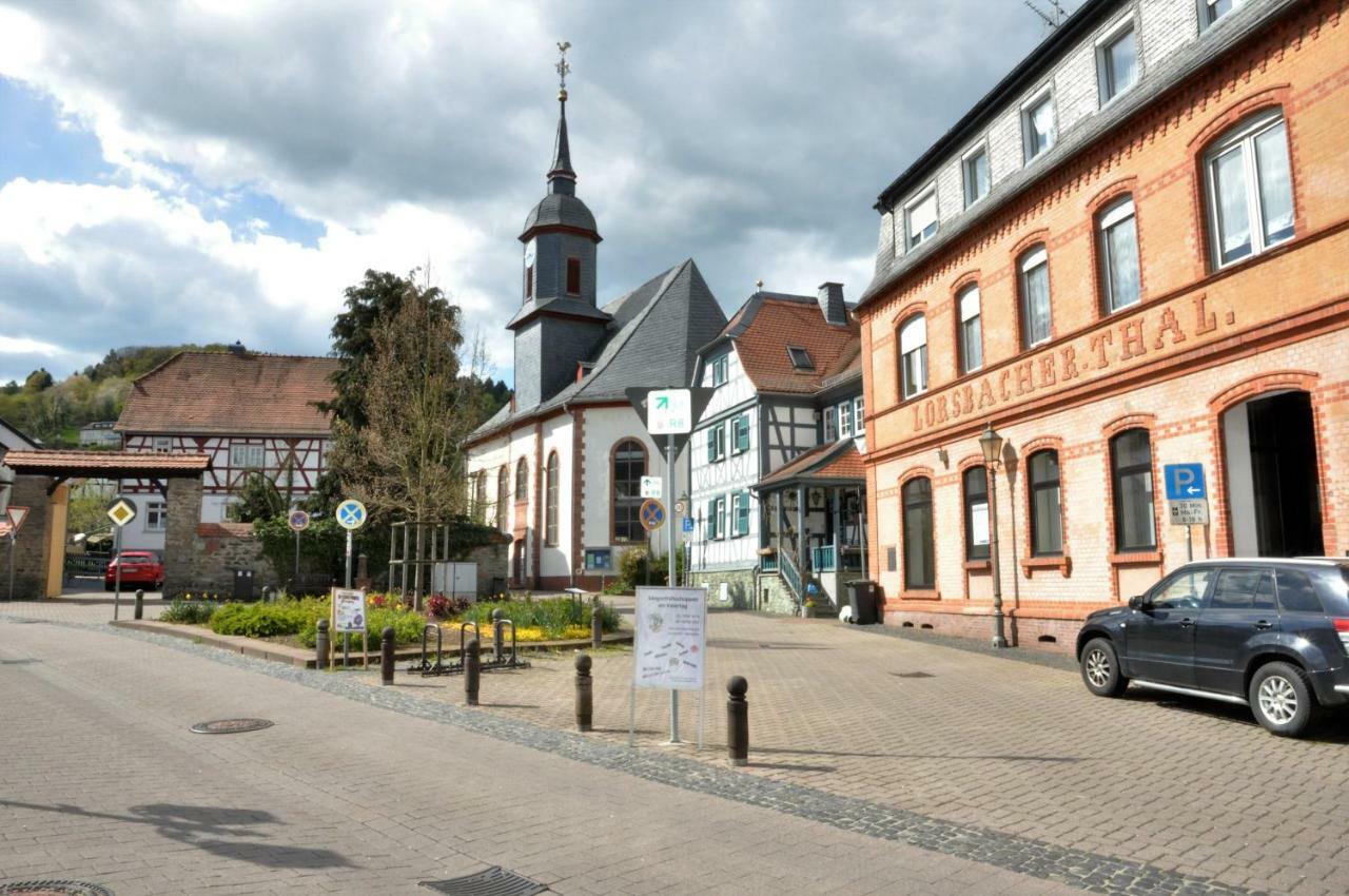 Apartmenthaus Am Zimmerplatz Hofheim am Taunus Εξωτερικό φωτογραφία