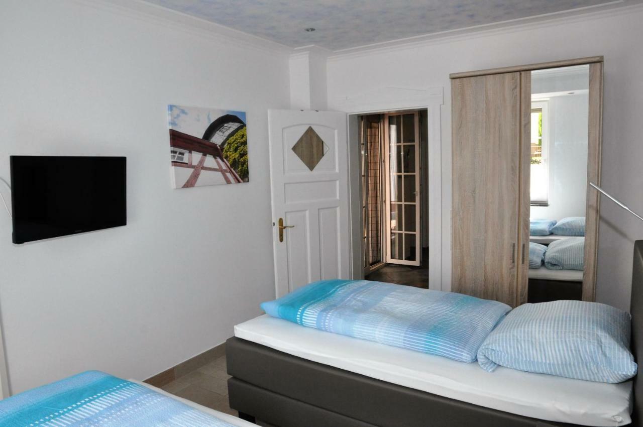 Apartmenthaus Am Zimmerplatz Hofheim am Taunus Εξωτερικό φωτογραφία